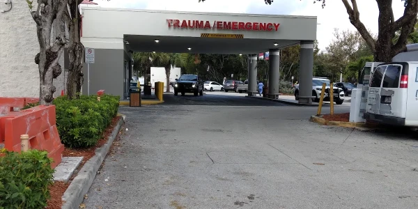 Jackson South Community Hospital Behavioral Health