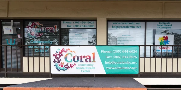 Coral Community Mental Health Center