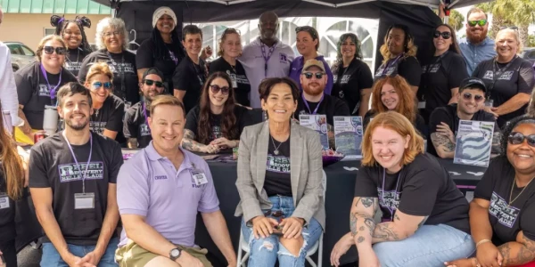 Rebel Recovery Florida-Jacksonville