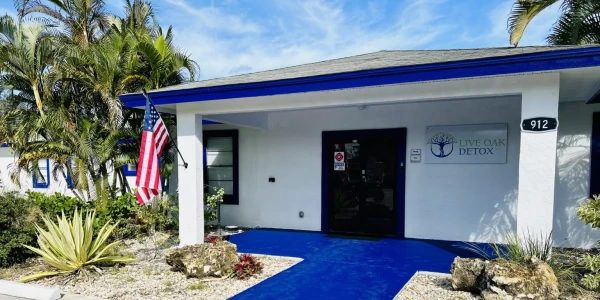 Live Oak Detox