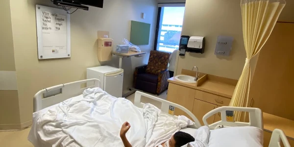 Jackson Memorial Hospital - Jackson CMHC