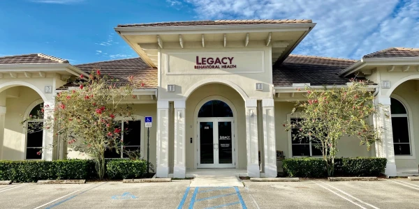 Legacy Behavioral Health Center