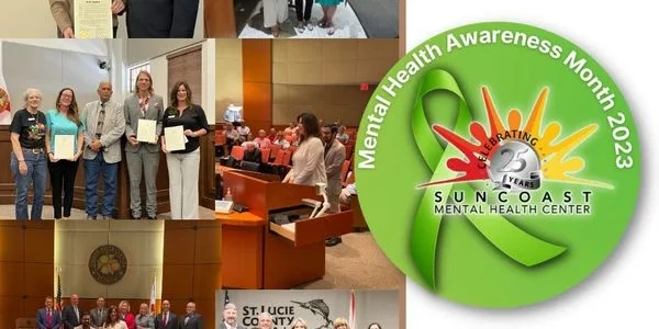 Suncoast Mental Health Center - Saint Lucie