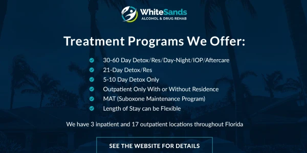 White Sands Treatment Center