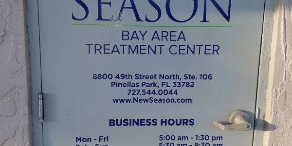 New Season - Bay Area Treatment Center